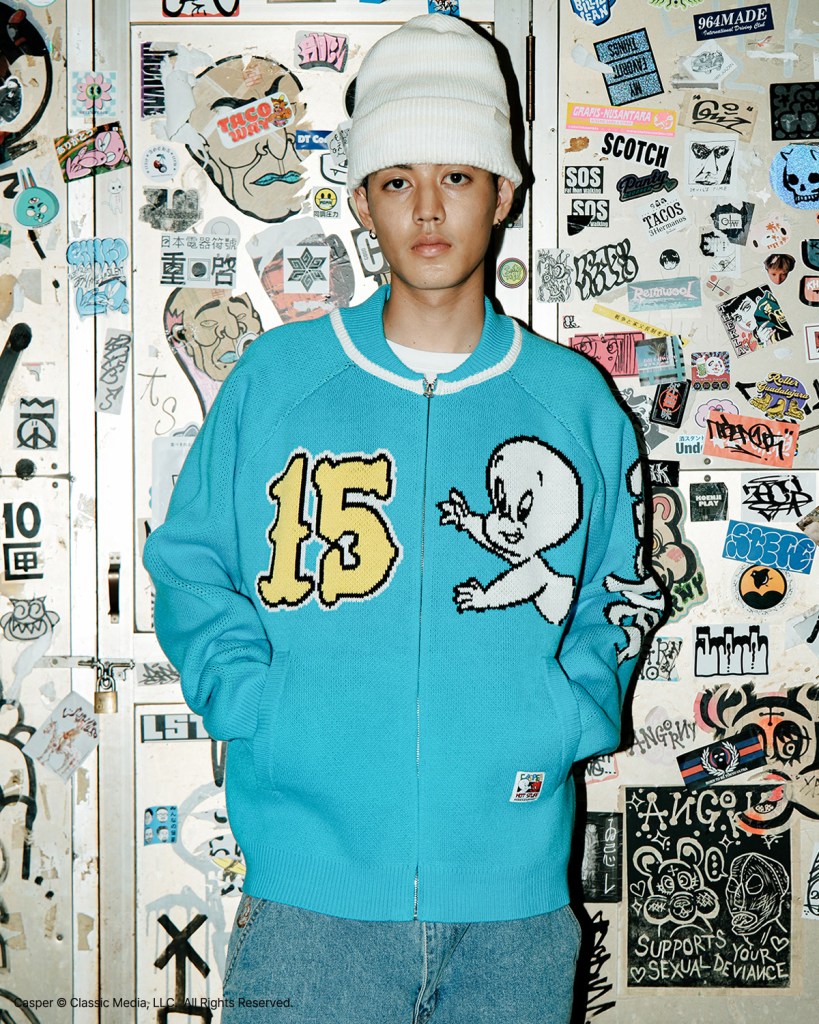 위켄더스 26FW 룩북 03