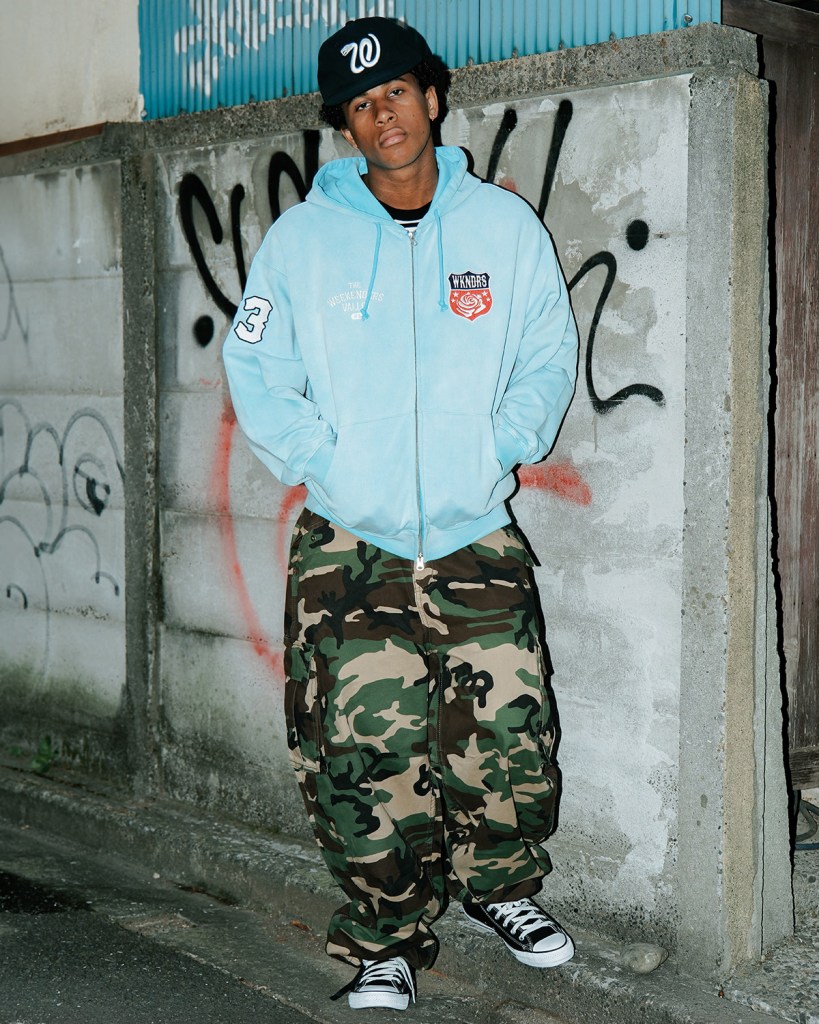 WKNDRS 26FW lookbook 06
