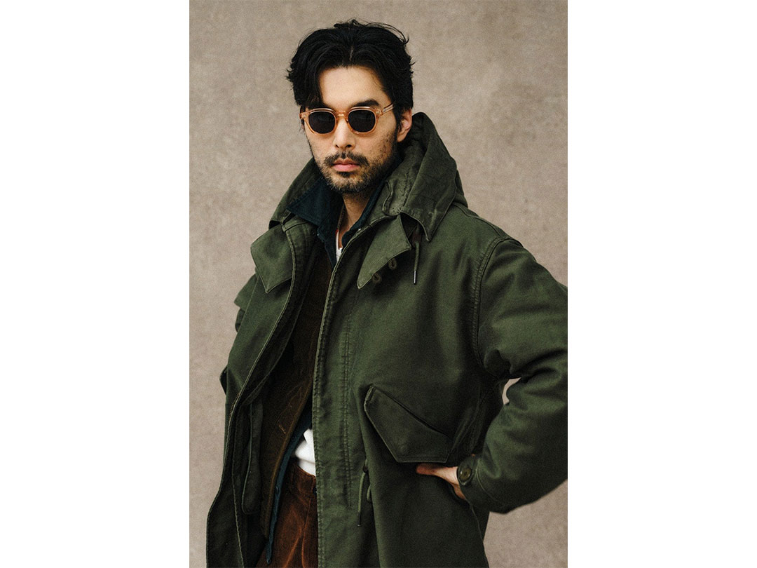 CHURCHILLROMPER 26 FALL WINTER LOOKBOOK