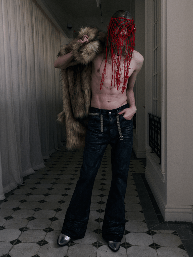 LMOOD 26FW MEN Campaign Part.1 01, Korean fashion brand
