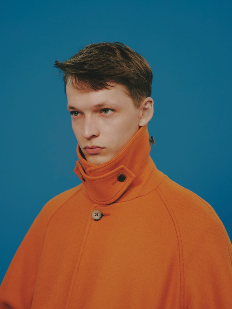 SOPHNET. 26FW lookbook 01, Japanese fashion brand