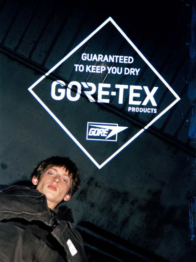 thisisneverthat x GORE-TEX DOWNTOWN LAYER 01, Korean streetwear brand
