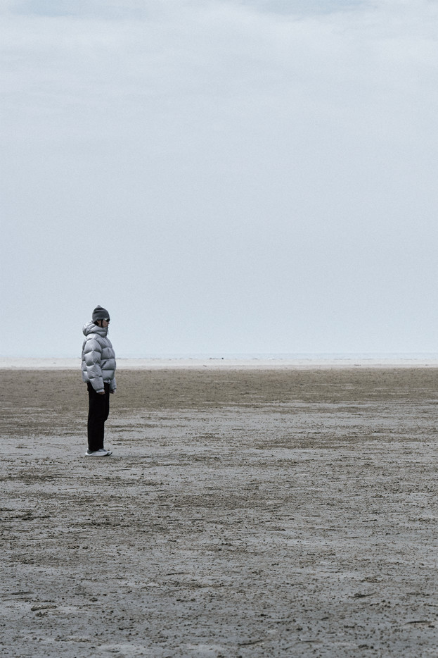 WELTER EXPERIMENT EXP.10 lookbook 01, Korean outdoor fashion brand