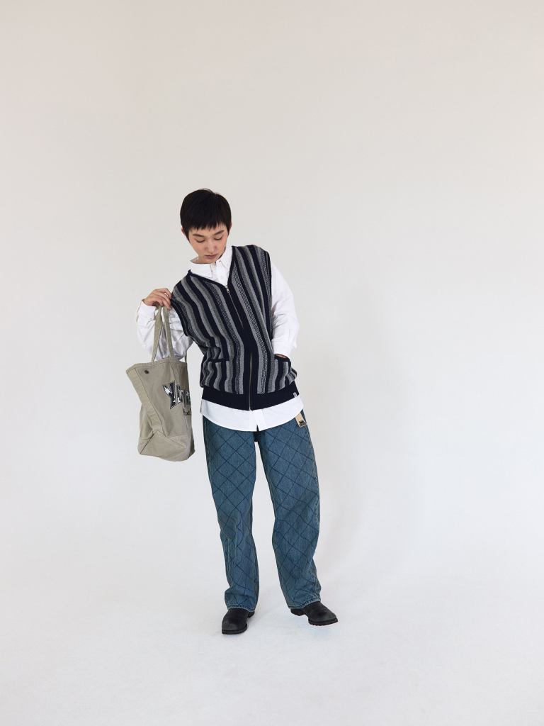 YESEYESEE 26FW lookbook 02
