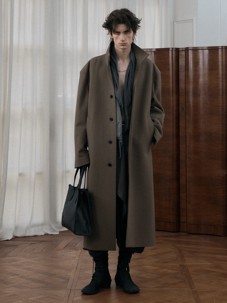 LMOOD 26FW MEN Campaign Part.2 01, Korean fashion brand