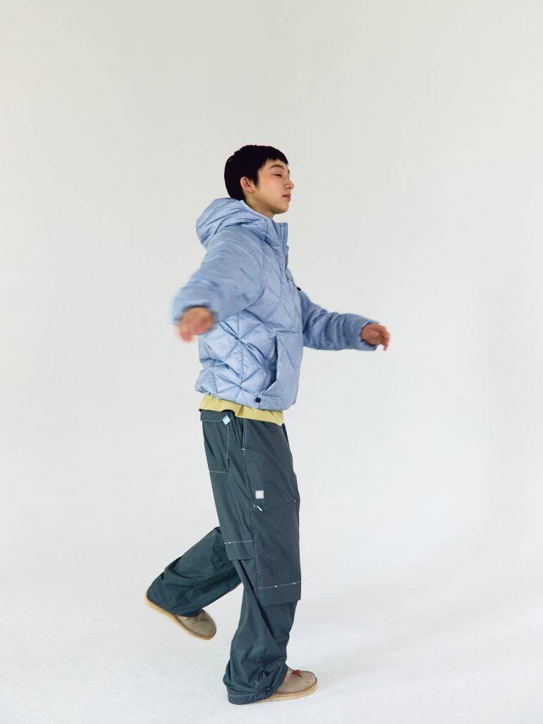 YESEYESEE 26FW lookbook 04