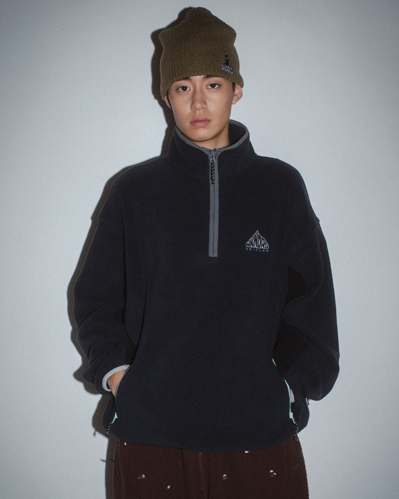 WKNDRS 2026 winter lookbook 04