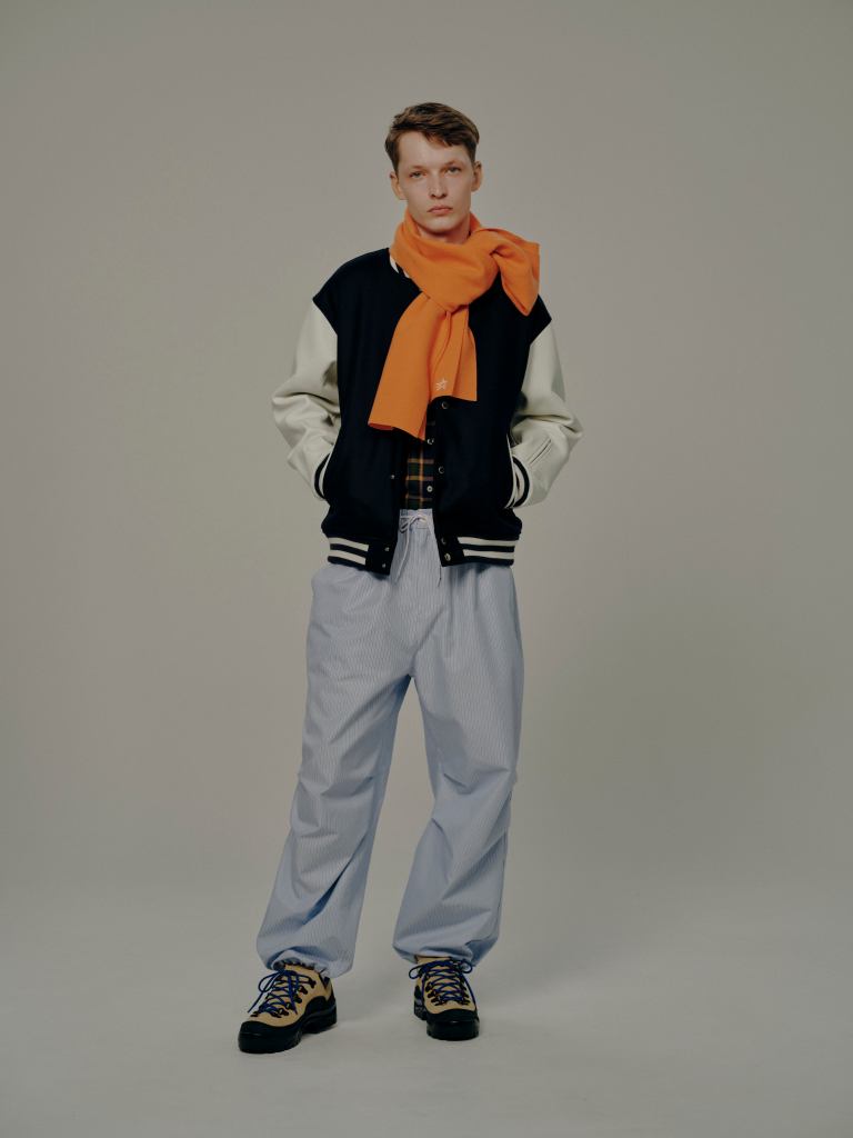 SOPHNET. 26FW lookbook 05