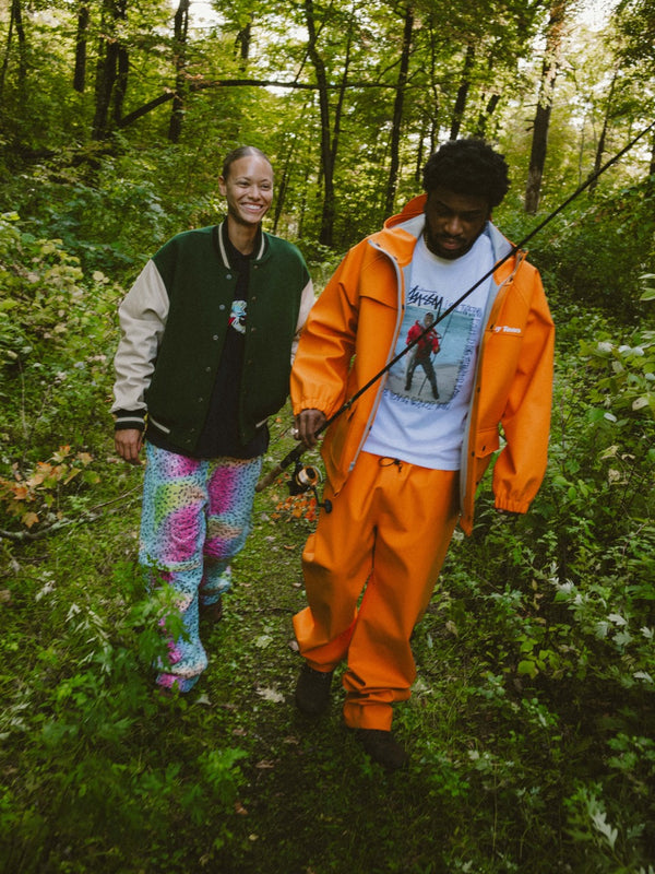 Stüssy x Denim Tears FW26 collaboration 06