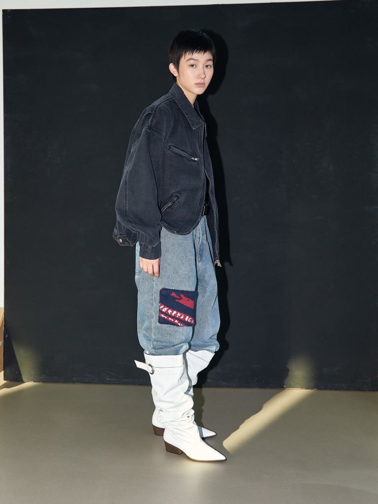 YESEYESEE 26FW lookbook 06