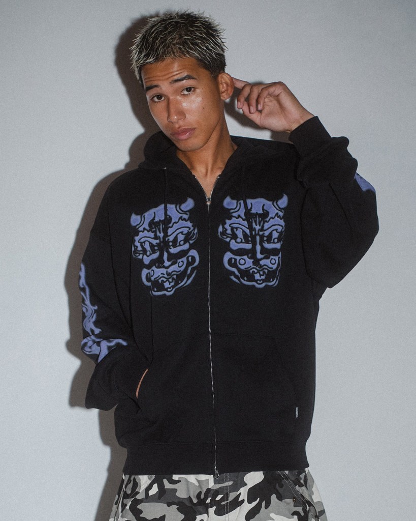 WKNDRS 2026 winter lookbook 06