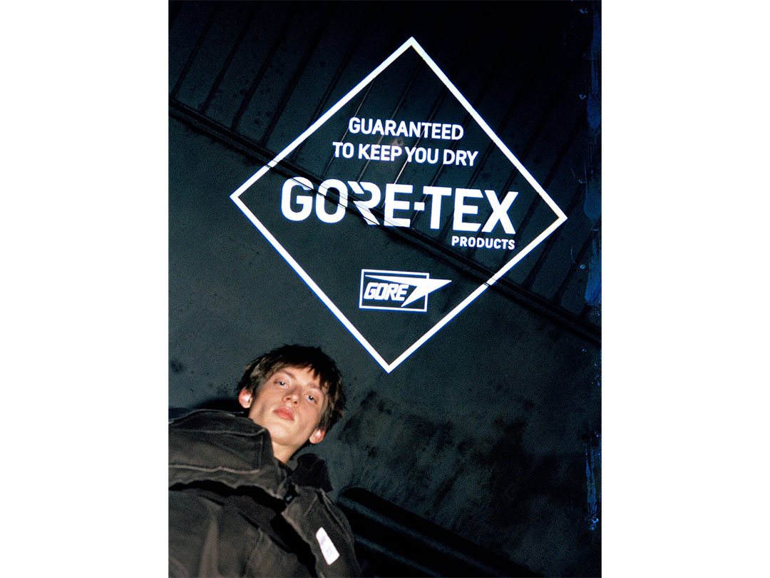 thisisneverthat x GORE-TEX DOWNTOWN LAYER