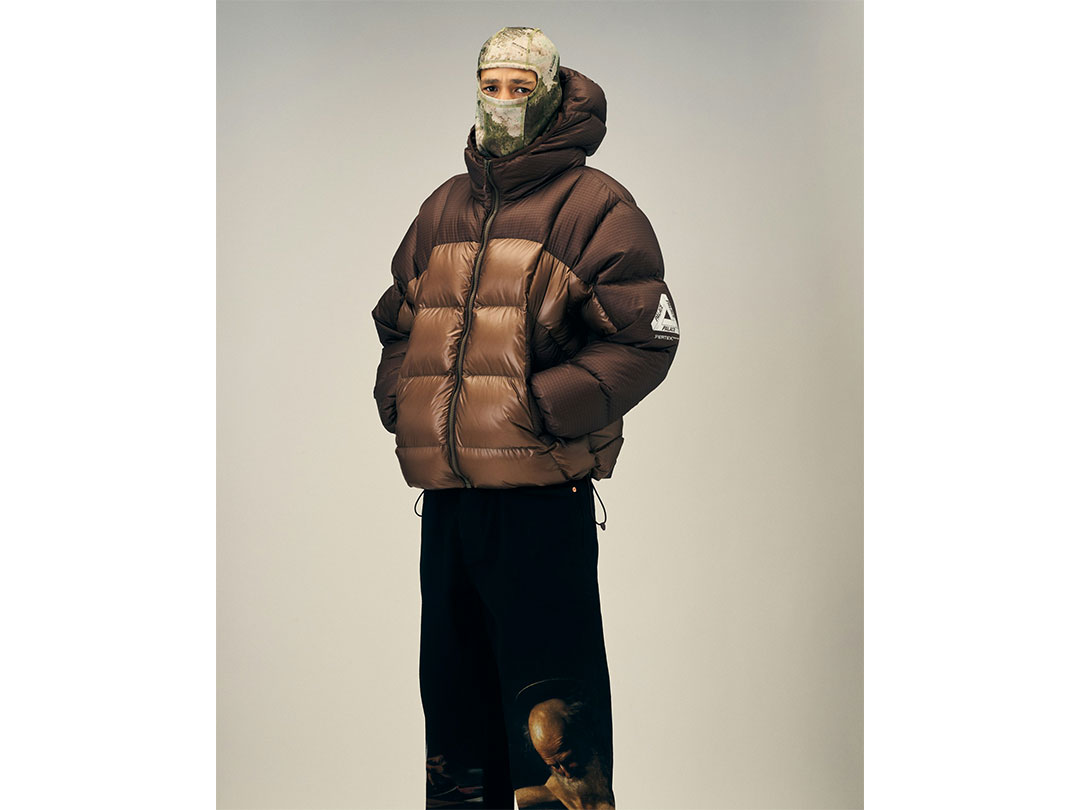 PALACE 26 WINTER LOOKBOOK