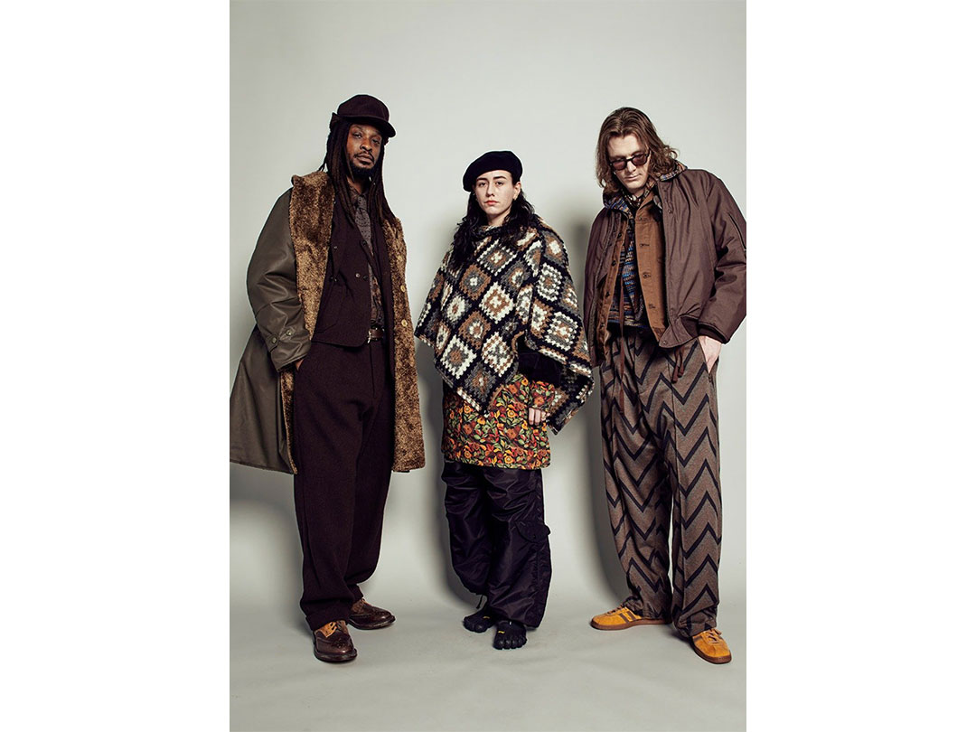 ENGINEERED GARMENTS 26 FALL WINTER LOOKBOOK