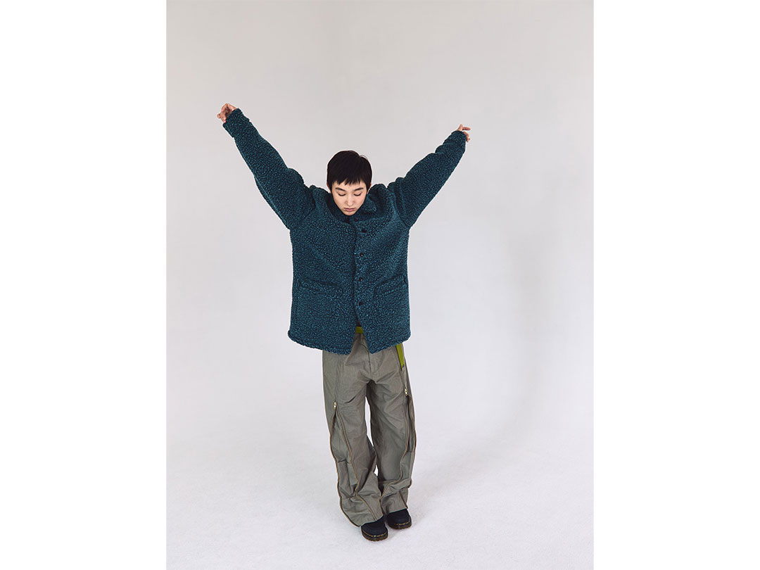 YESEYESEE Fall/Winter 2026 Reissue