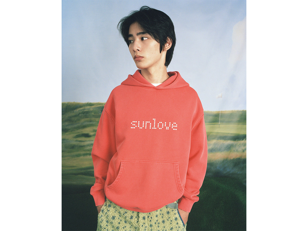 SUNLOVETOUR 26 FALL LOOKBOOK